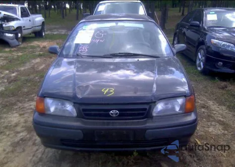 1997 Toyota Tercel Ce z USA, uszkodzony, nr VIN JT2AC52L6V0245305